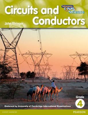 Book cover for Heinemann Explore Science 2nd International Edition Reader G4 Circuits and Conductors