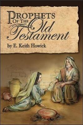 Book cover for Prophets of the Old Testament