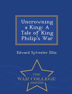 Book cover for Uncrowning a King