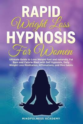 Book cover for Rapid Weight Loss Hypnosis for Women