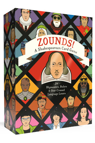 Cover of Zounds!