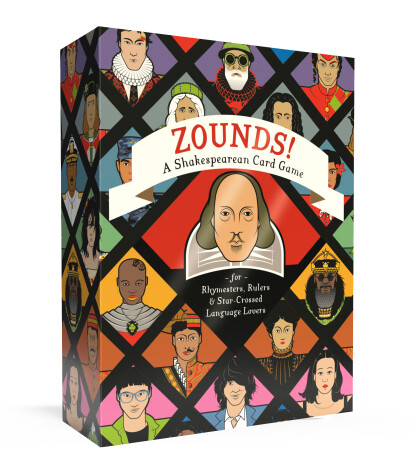 Book cover for Zounds!