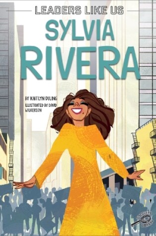 Cover of Sylvia Rivera