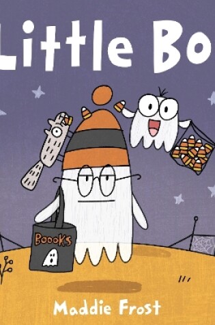 Cover of Little Boo