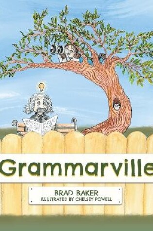 Cover of Grammarville