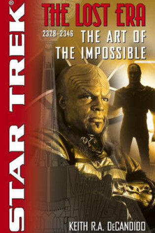 Cover of The Lost Era: The Art of the Impossible