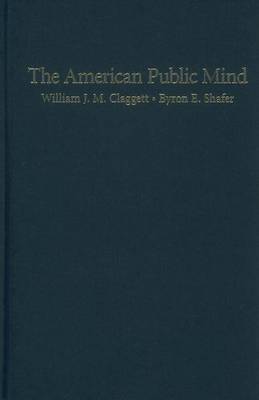 Book cover for The American Public Mind