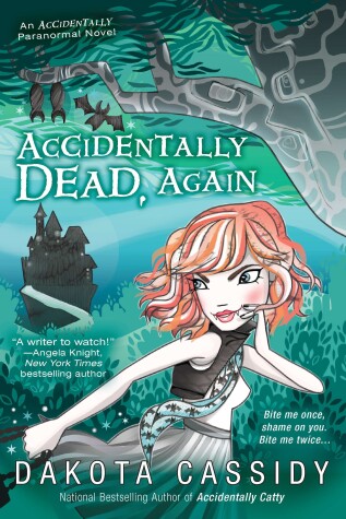 Cover of Accidentally Dead, Again