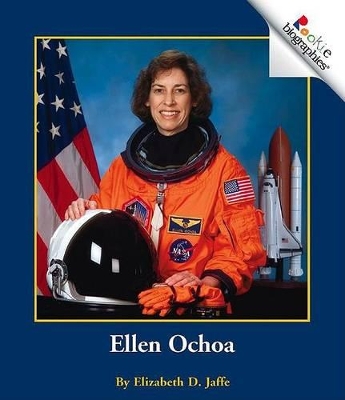 Book cover for Ellen Ochoa