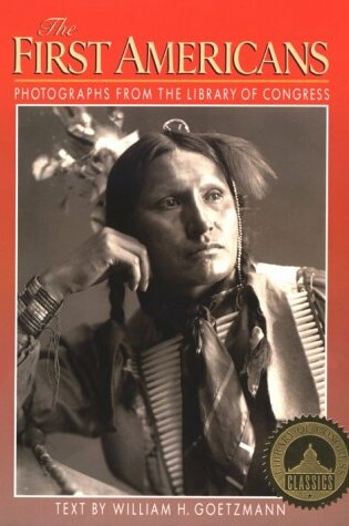 Cover of The First Americans