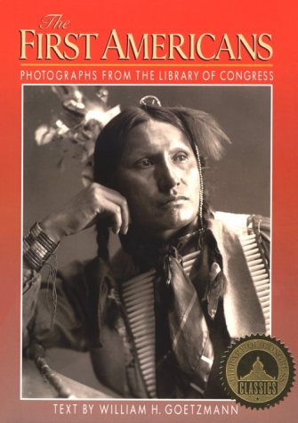 Cover of The First Americans