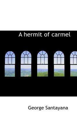 Book cover for A Hermit of Carmel