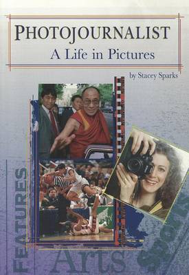 Book cover for Photojournalist: A Life in Pictures