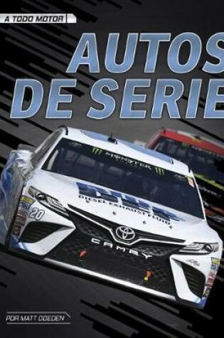 Cover of Autos de Serie