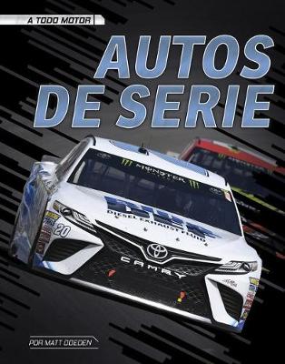 Cover of Autos de Serie