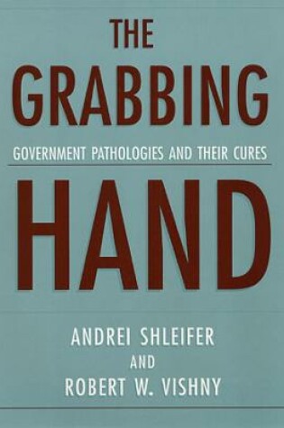 Cover of The Grabbing Hand