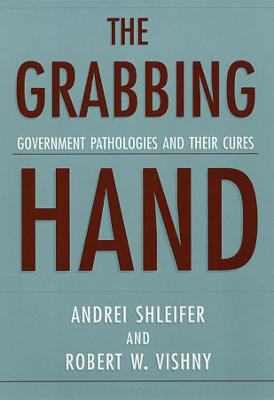 Book cover for The Grabbing Hand