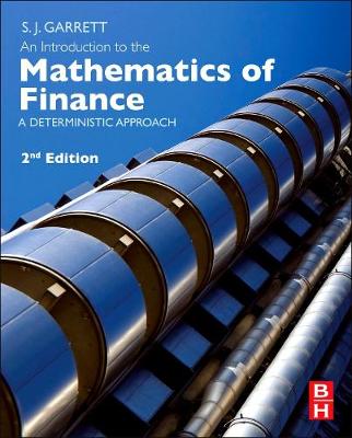 Book cover for An Introduction to the Mathematics of Finance