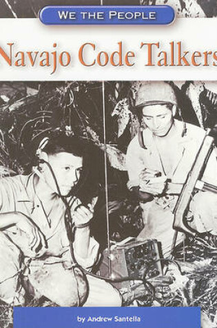 Cover of Navajo Code Talkers