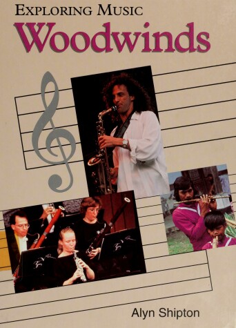 Book cover for Woodwinds