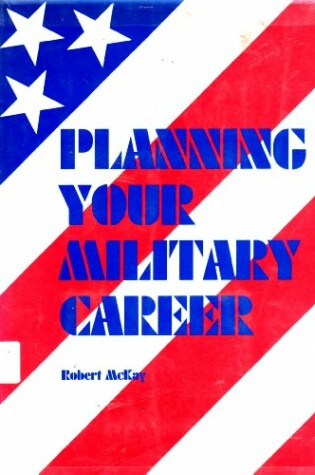 Cover of Planning Your Military Career