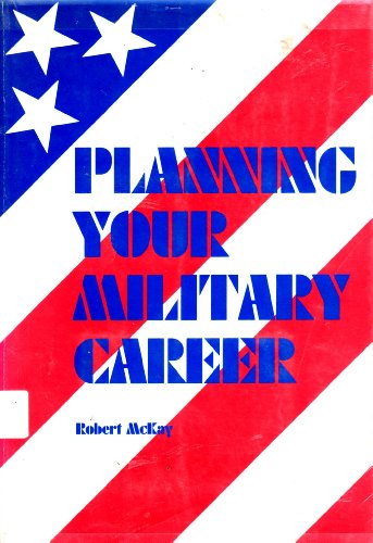 Book cover for Planning Your Military Career