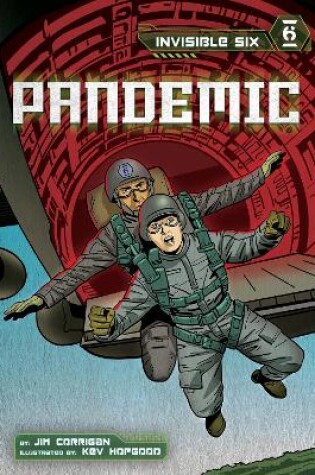 Cover of Invisible Six: Pandemic