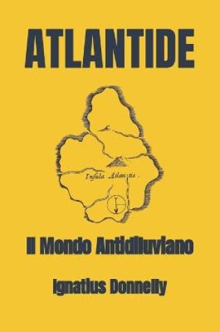 Cover of Atlantide
