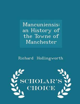 Book cover for Mancuniensis