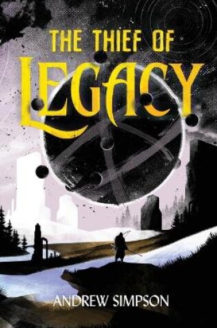 Cover of The Thief of Legacy