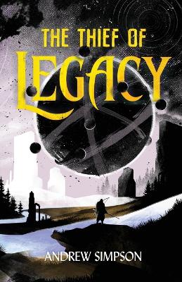 Book cover for The Thief of Legacy