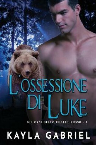 Cover of L'ossessione di Luke