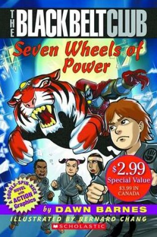 Cover of Seven Wheels of Power