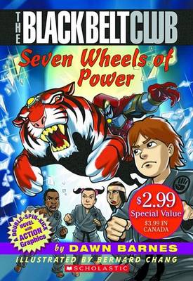 Book cover for Seven Wheels of Power