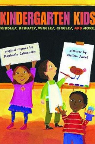 Cover of Kindergarten Kids