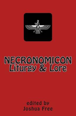 Book cover for Necronomicon Liturgy & Lore