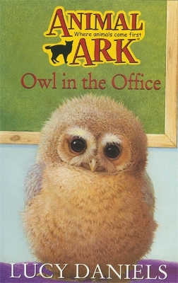 Book cover for Owl in the Office