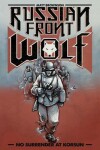 Book cover for Russian Front Wolf