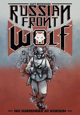 Cover of Russian Front Wolf