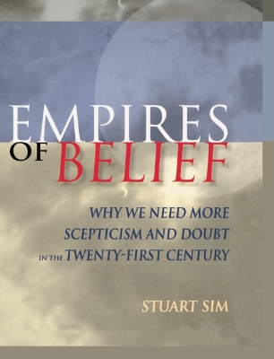 Book cover for Empires of Belief