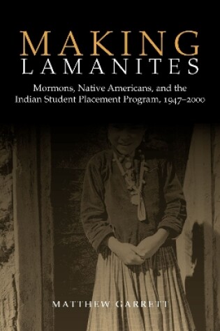 Cover of Making Lamanites