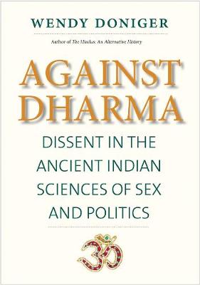 Book cover for Against Dharma