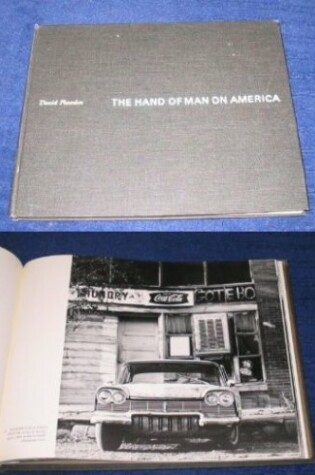 Cover of Hand of Man in America