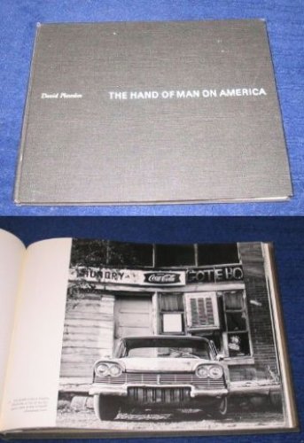 Book cover for Hand of Man in America