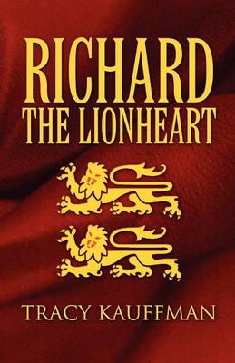 Book cover for Richard the Lionheart