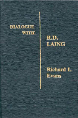 Cover of Dialogue with R.D. Laing.