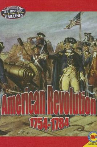 Cover of American Revolution