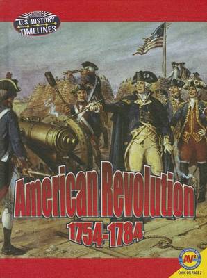 Cover of American Revolution