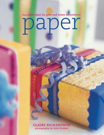 Book cover for Paper