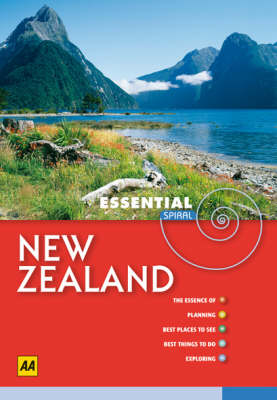 Cover of New Zealand